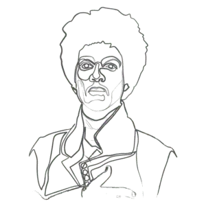 Illustration of Prince: an example for an Enneagram Type 4 personality